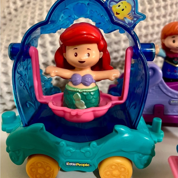 Little People Princess Parade (9)with Jasmine - Picture 7 of 13